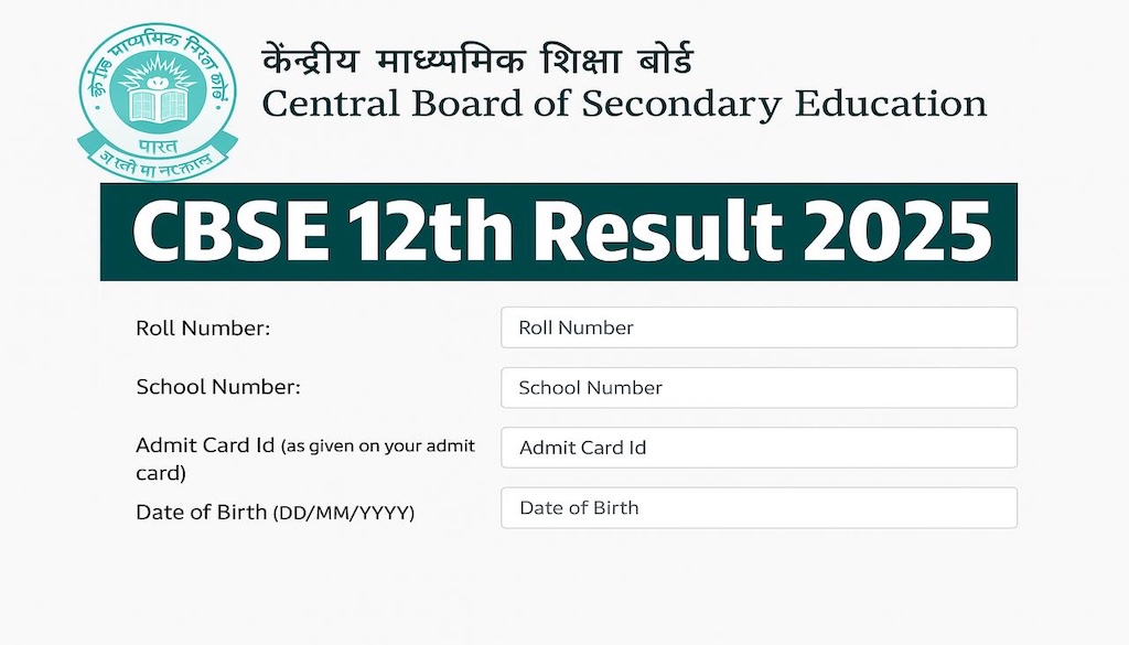 CBSE Class 12 Results 2025 Declared: Girls Outshine Boys; Over 14.9 Lakh Students Pass
