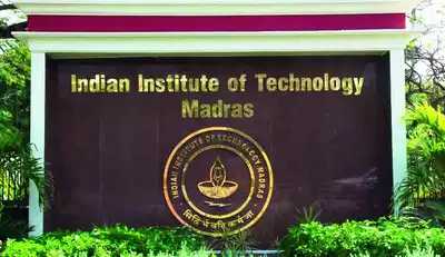 IIT Madras Introduces Two New BTech Programs for 2025–26 Admissions
