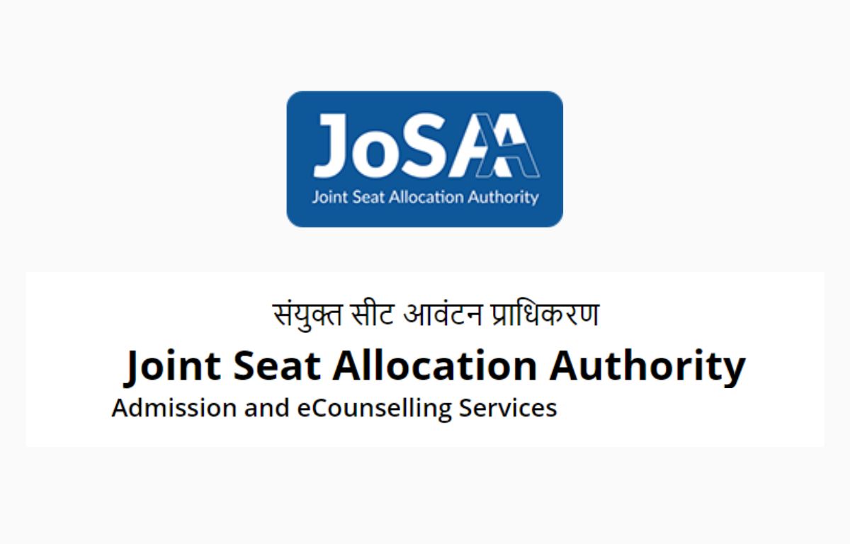 JoSAA Counselling 2025 Schedule Released for IIT, NIT, IIIT Admissions