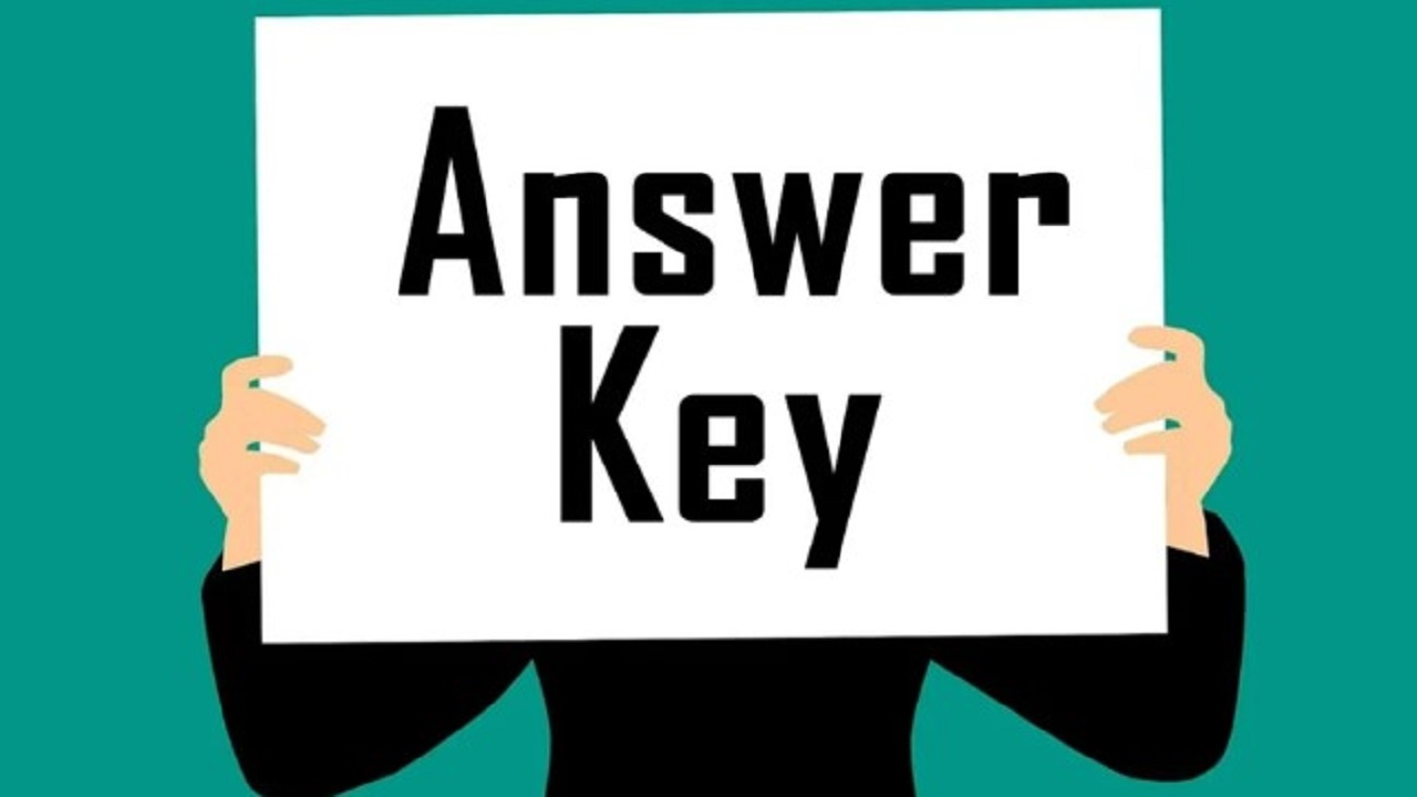 MHT CET 2025 Final Answer Key Soon: Where and How to Check When Released