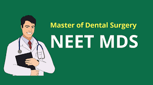 NEET MDS Round 1 Seat Allotment Result 2025 Declared at mcc.nic.in