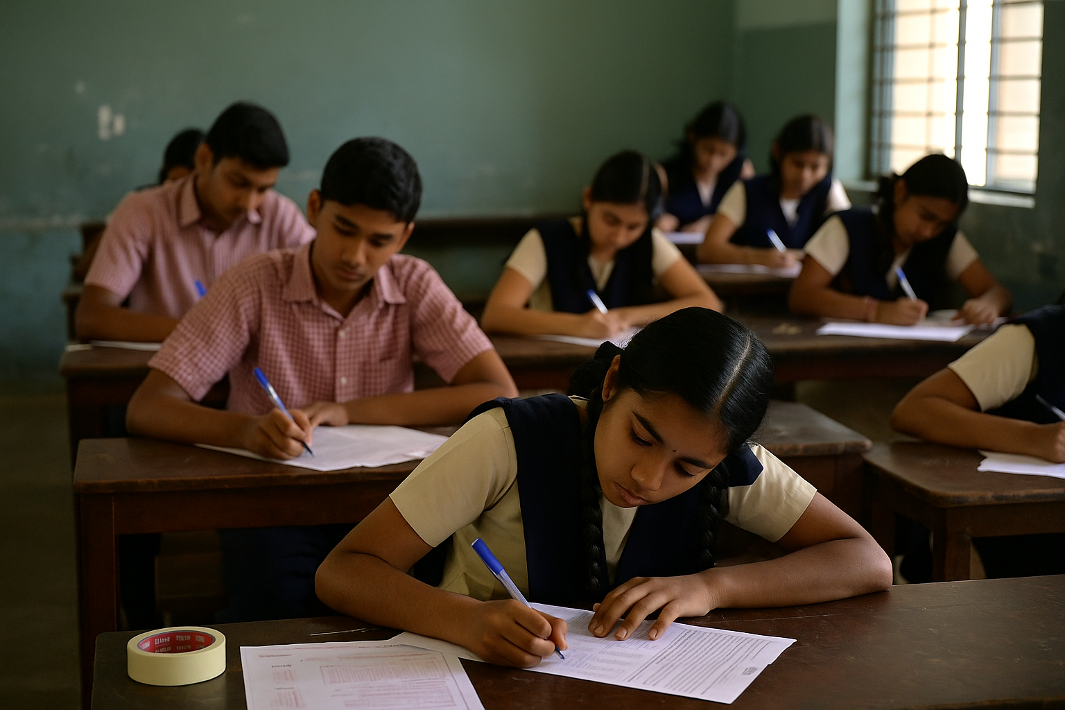 Tamil Nadu SSLC Result 2025 Declared: Check Scores at tnresults.nic.in