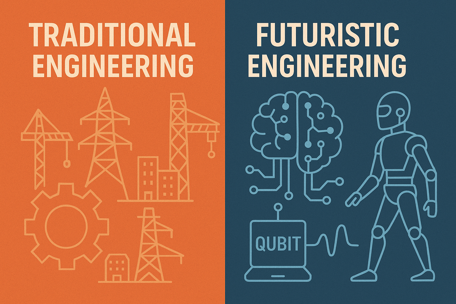 JEE Main 2025: Navigating Between Traditional and Futuristic Engineering Branches